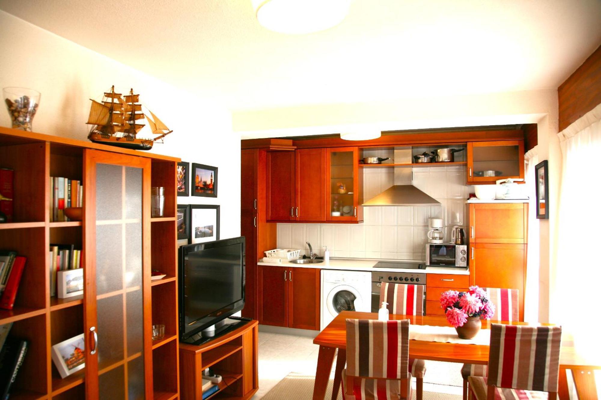 Apartamento Somo Completo 200M De La Playa Para 5 Personas Maximo Exterior photo