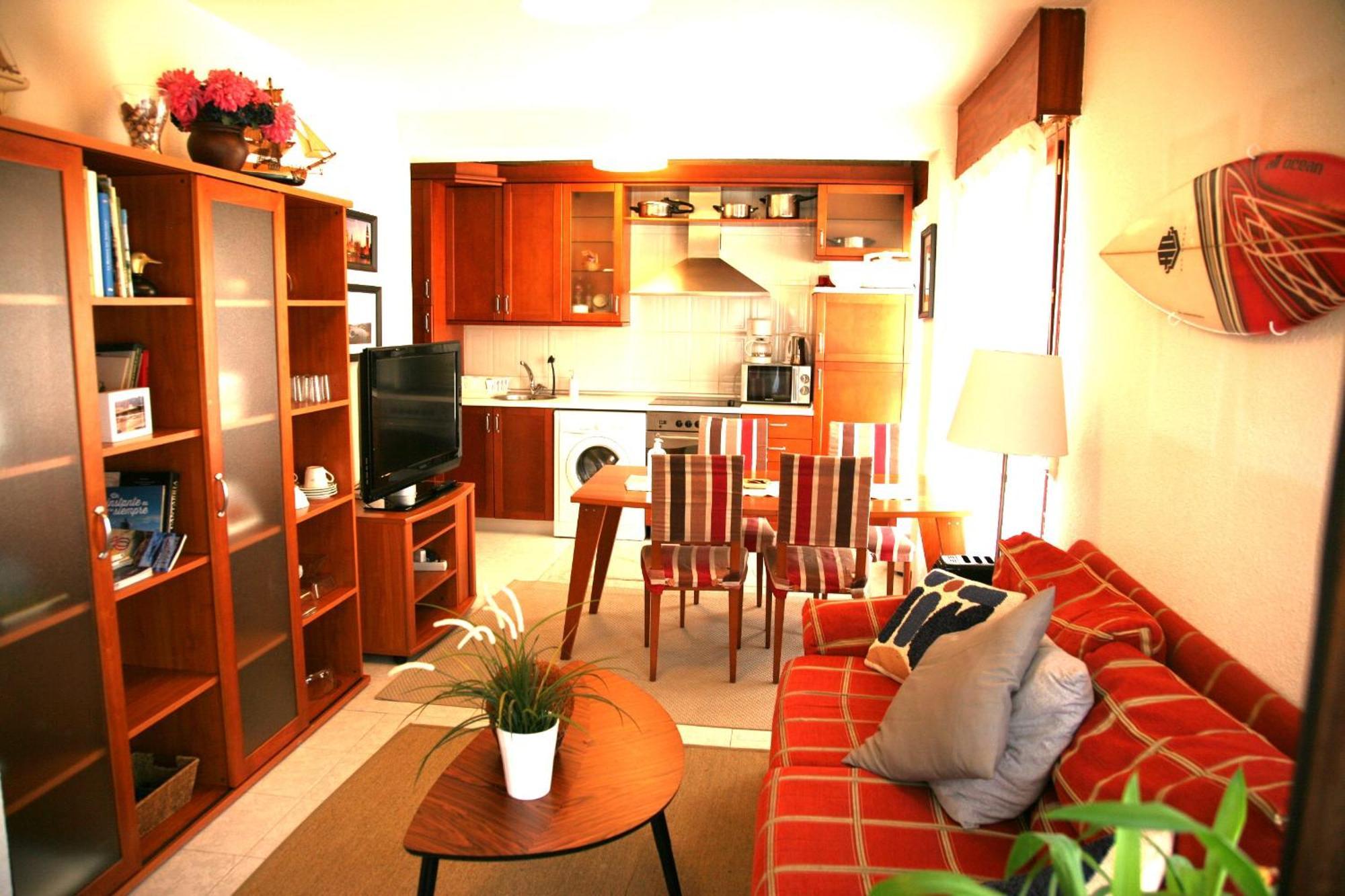 Apartamento Somo Completo 200M De La Playa Para 5 Personas Maximo Exterior photo